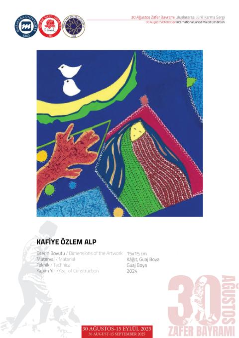 KAFİYE ÖZLEM ALP